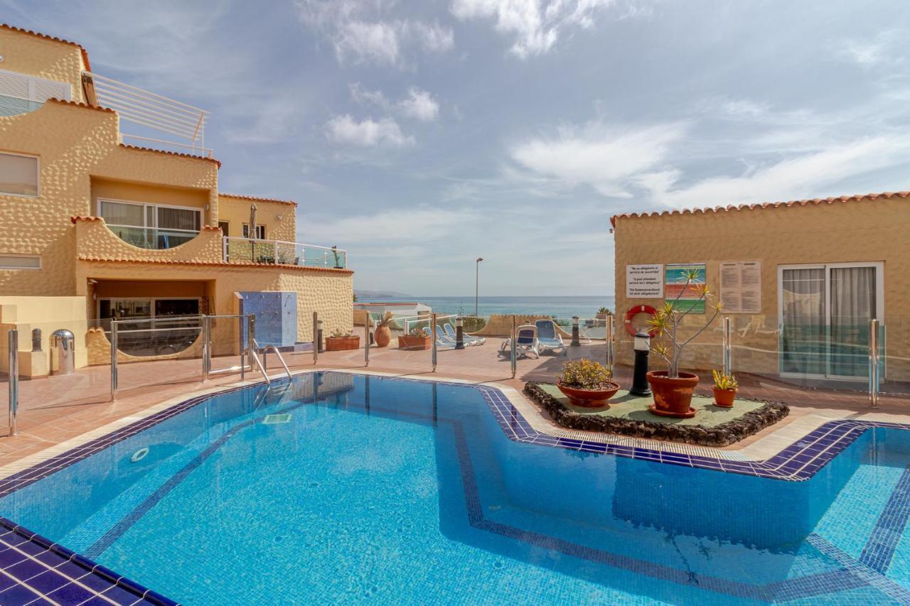 Flatguest Costa Calma + Beach + 2Bdr + Pool Buitenkant foto