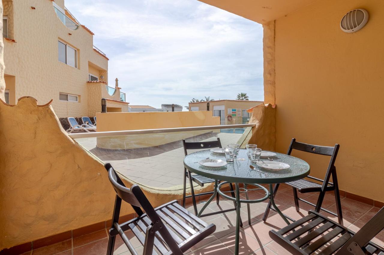 Flatguest Costa Calma + Beach + 2Bdr + Pool Buitenkant foto
