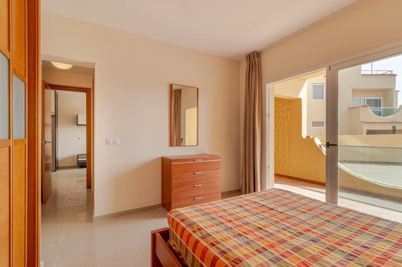 Flatguest Costa Calma + Beach + 2Bdr + Pool Buitenkant foto