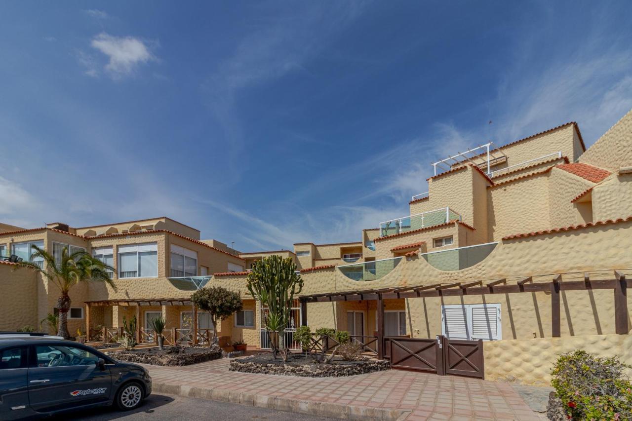 Flatguest Costa Calma + Beach + 2Bdr + Pool Buitenkant foto