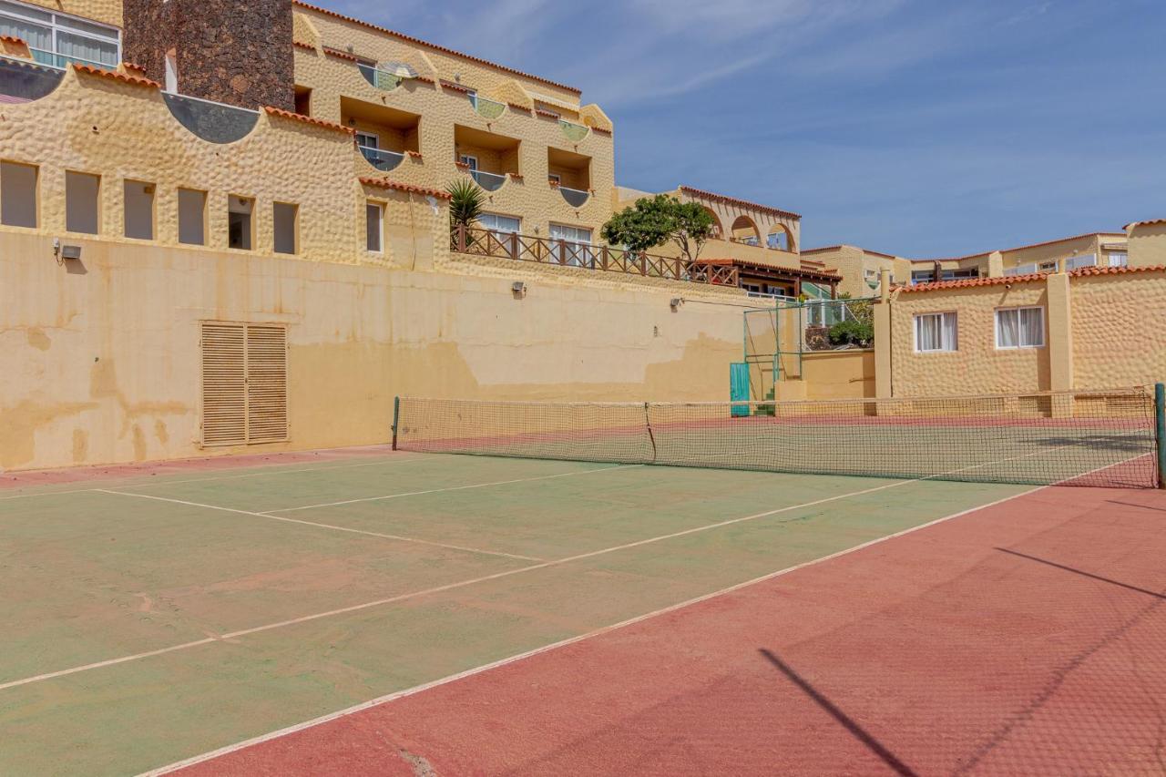 Flatguest Costa Calma + Beach + 2Bdr + Pool Buitenkant foto