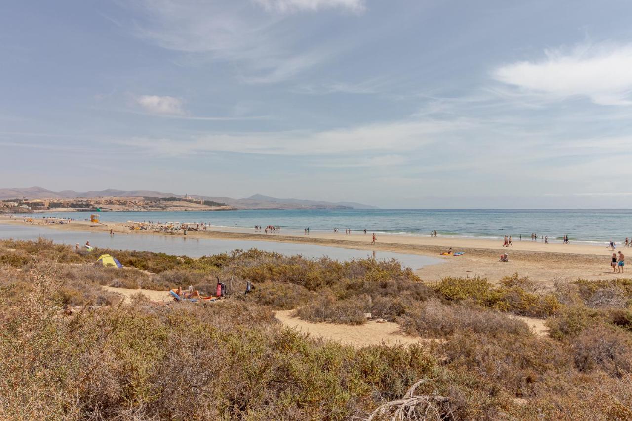Flatguest Costa Calma + Beach + 2Bdr + Pool Buitenkant foto