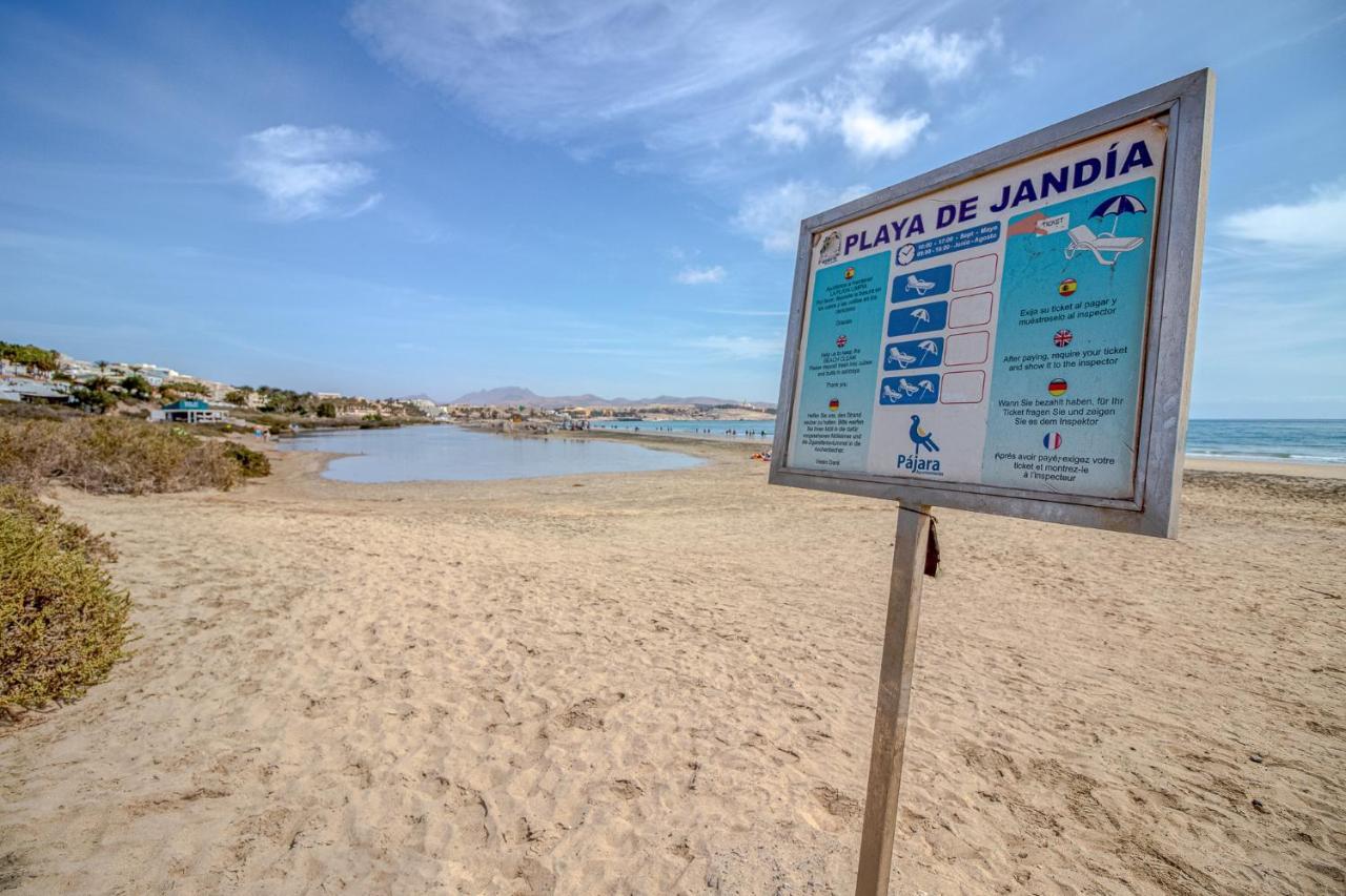 Flatguest Costa Calma + Beach + 2Bdr + Pool Buitenkant foto